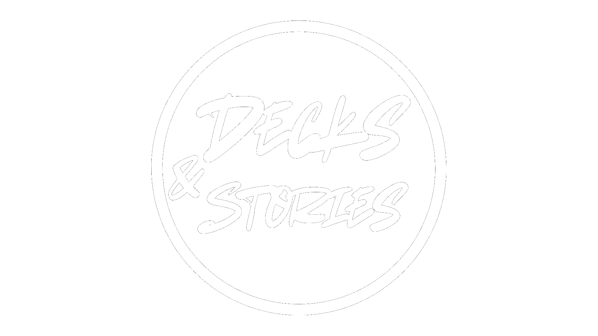 Decks & Stories Logo