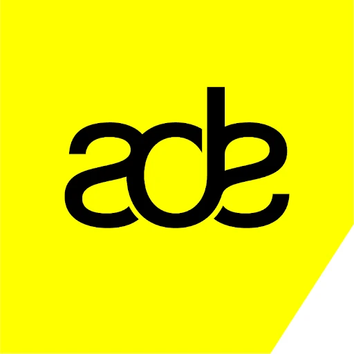 ADE logo