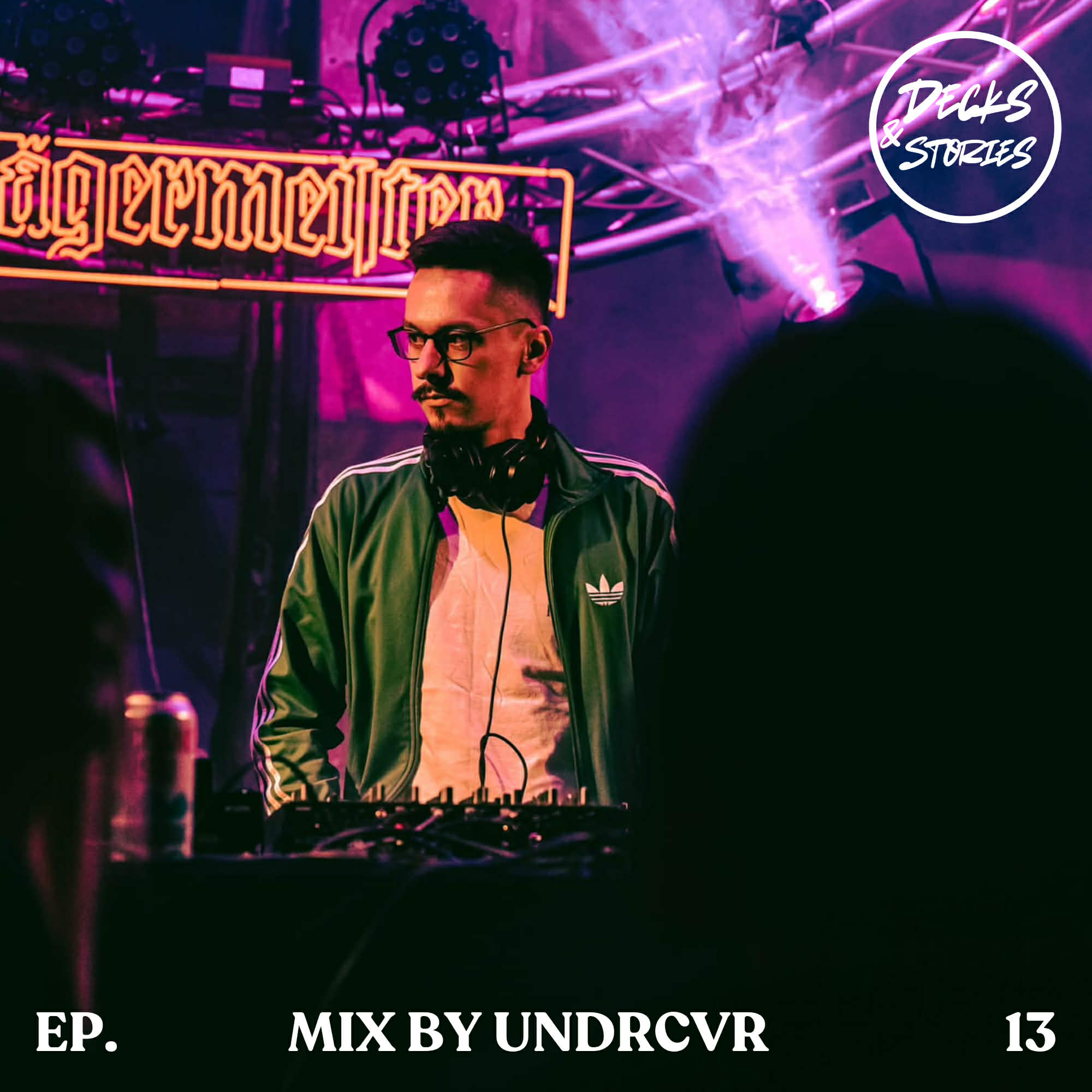 Example of a promo photo for Decks & Stories